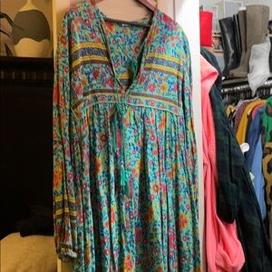 Bohemian dress